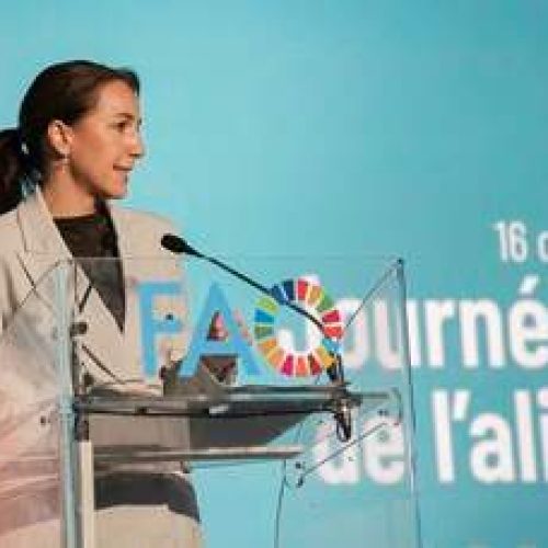 مريم المهيري: الإمارات تستضيف الحوار الوزاري الأول حول بناء أنظمة غذائية مرنة تركز على المياه خلال مؤتمر الأمم المتحدة المعني بتغير المناخ (COP28) بالتعاون مع البرازيل