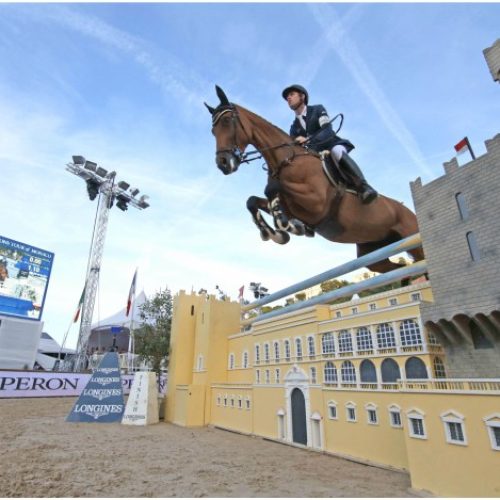 Jumping International of Monte-Carlo on the 27th، 28th، 29th of June 2019
