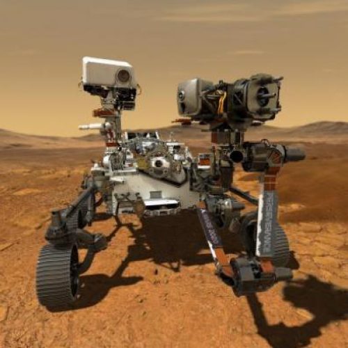 “بيرسيفيرانس” ترسل صورة ذاتية من المريخ.. و”ناسا” تكشف التفاصيل
