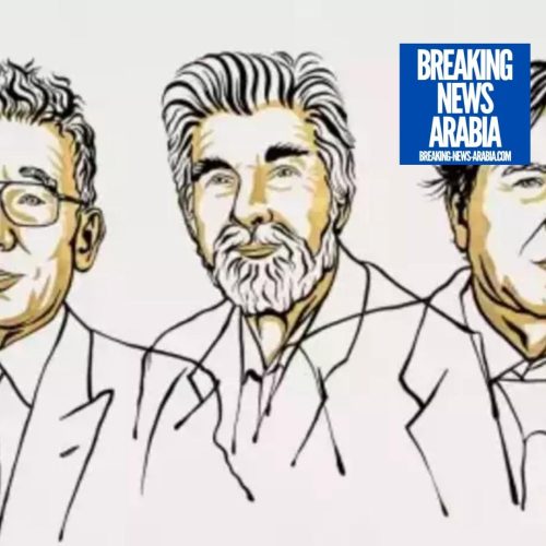 سيوكورو مانابي وكلاوس هاسلمان وجورجيو باريزي يفوزون بجائزة نوبل في الفيزياء لاكتشافاتهم في المناخ والأنظمة الفيزيائية المعقدة
