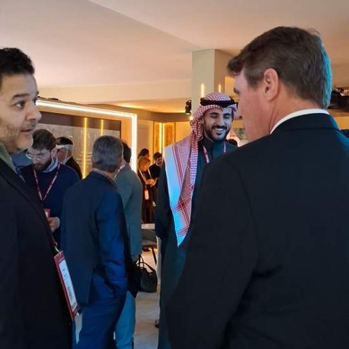 تروجينا: وجهة لأسلوب حياة مستدام تم تقديمها في MIPIM 2025 في كان
