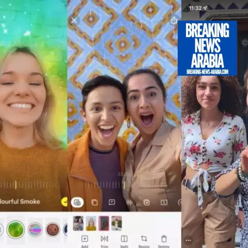أصبح Snapchat جادًا بشأن مقاطع الفيديو القصيرة من خلال تطبيق التحرير المستقل الجديد “Story Studio”