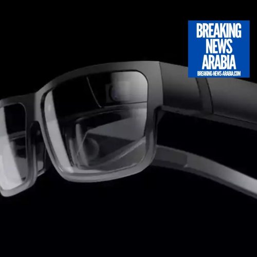 مشروع الرجل الحديدي: تسريب يلقي الضوء على نظارات الواقع المعزز من Motorola مع شريط حول الرقبة مزود بلوحة اللمس ومجموعة شرائح Snapdragon 8 Gen 1