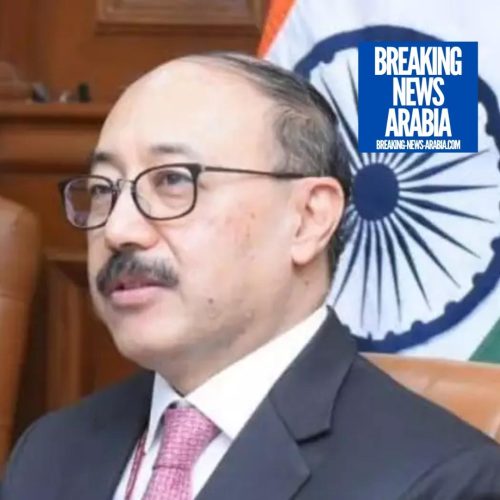 وزير الخارجية الهندي يحذر من استسلام النظام العالمي لترتيبات “منحرفة” في إشارة غير مباشرة إلى مبادرة الحزام والطريق الصينية