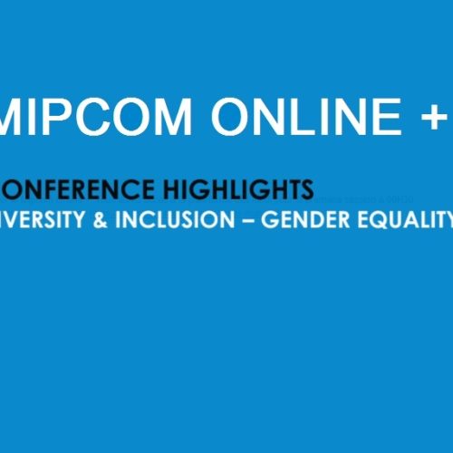 برنامج التنوع والشمول Mipcom Online +