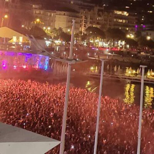 DJ Snake تمثل تكاملا مثاليا للاحتفال بالموسيقى الإلكترونية في مهرجان Plages Électroniques في كان!