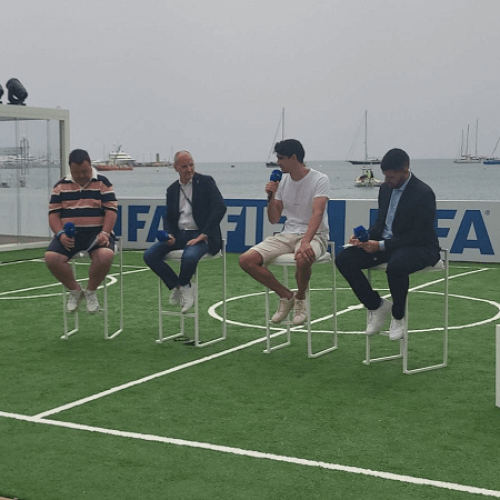 حدث FIFA في مهرجان كان الأسود: استكشاف مستقبل كرة القدم النادي