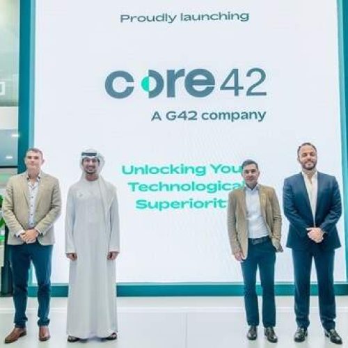 G42 تطلق كيانًا جديدًا للحلول السحابية والذكاء الاصطناعي، “Core 42″ في دبي”