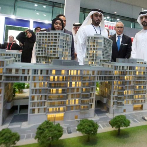 مشاريع بمليارات الدولارات في « سيتي سكيب » دبي.. هذه أبرزها