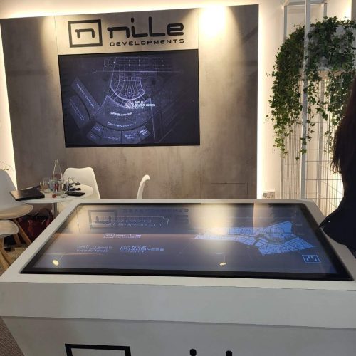 Nile Development at MIPIM 2023 to introduce the world to its sustainable and innovative projects /