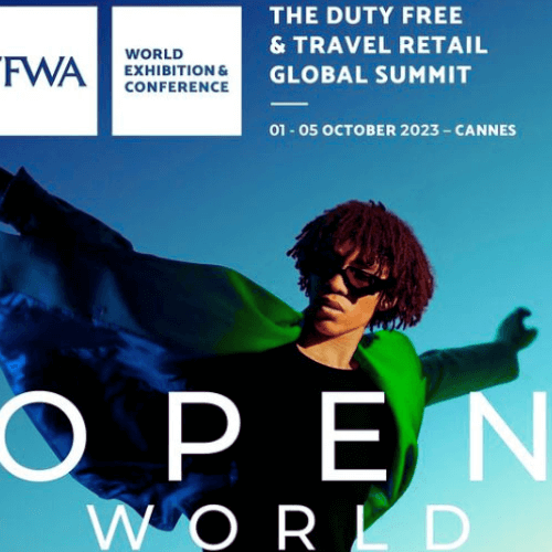 عرض غير مسبوق للحضور في معرض ومؤتمر TFWA World 2023