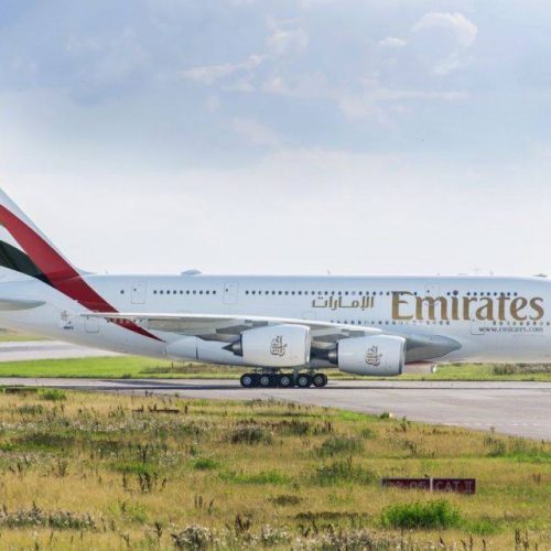 طيران الإمارات تتوقع زيادة سعة رحلاتها الأميركية