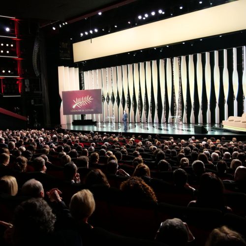 مهرجان كان Festival de Cannes بعض الأفلام في المنافسة