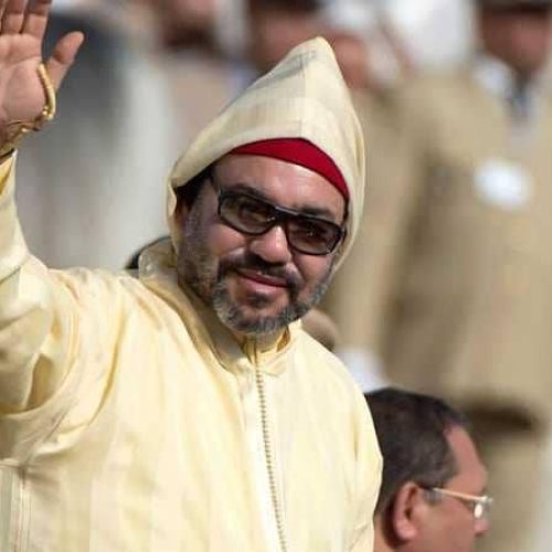 المغرب يجدد البيعة للملك محمد السادس