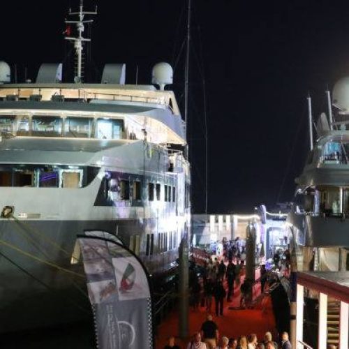 معرض دبي العالمي للقوارب يشهد نجاحاً لافتاً هذا العام