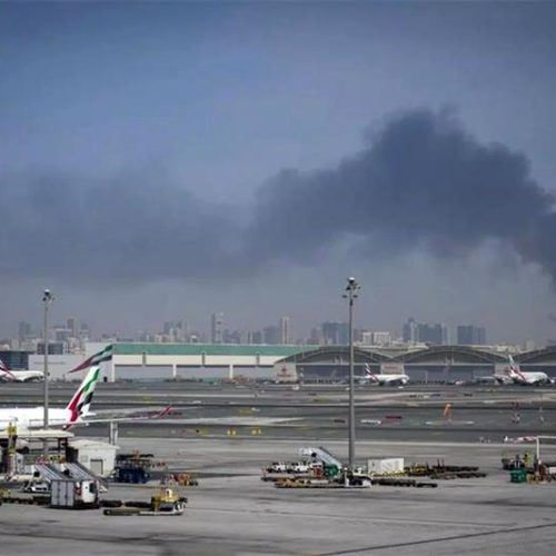مواطنون سويسريون عالقون في مطار الدوحة وسط هجمات صاروخية في الشرق الأوسط