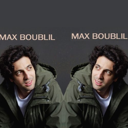 Max Boublil مسرح للجميع